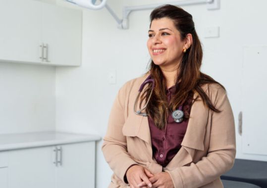 Bell Street Family Medical Centre highlights continuity-focused general practice model