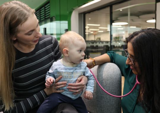 RSV immunisation program cuts newborn hospital admissions across Australia