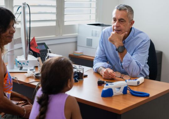 GPs remain central as healthcare goes digital: World Family Doctor Day marked in Australia
