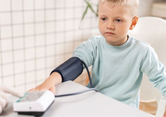 New 10-Year Child Health Study Targets Obesity and Heart Disease