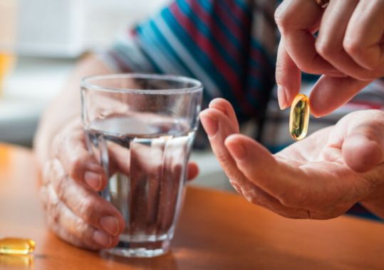 Calcium and Vitamin D Supplements Offer Little Protection Against Falls, Study Finds