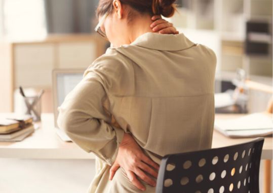 Report Calls for Chronic Pain to Be Recognised as a National Health Priority