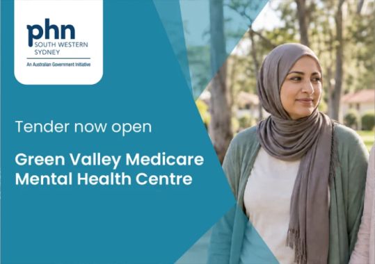 New Mental Health Centre Planned for Green Valley
