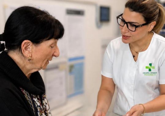 Community pharmacist highlights the value of collaborative primary care