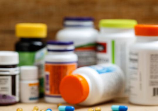 Study Finds High-Dose Vitamin B6 Supplement Sales Remain Strong Despite Safety Warnings