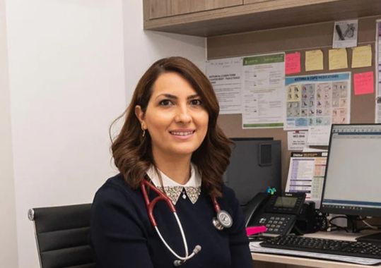 GP Spotlight: Dr Dina Jamil’s Commitment to Lifelong Patient Care
