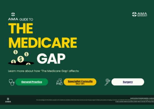 AMA Campaign Highlights Why Medicare Gap Costs Are Increasing