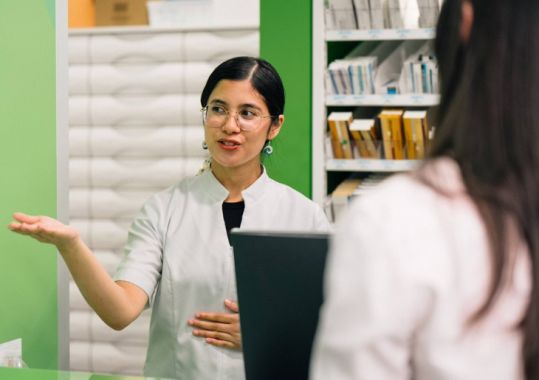 Pharmacy Care Program Expands as Victoria Marks 100,000 Patient Visits
