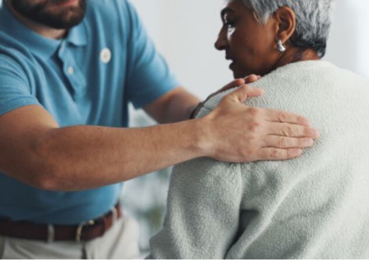 Shoulder pain: why early scans may not help