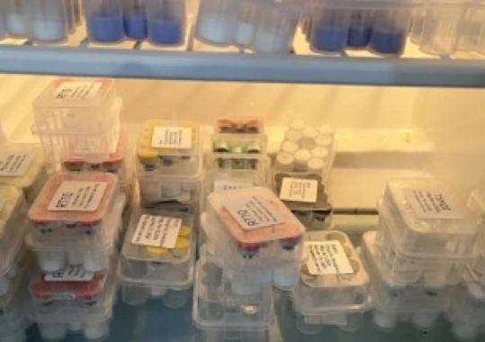 TGA cracks down on illegal peptide and steroid sales