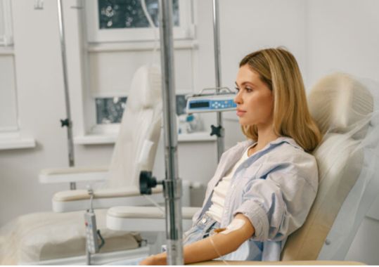 IV iron treatment rises sharply, but administration costs remain a barrier