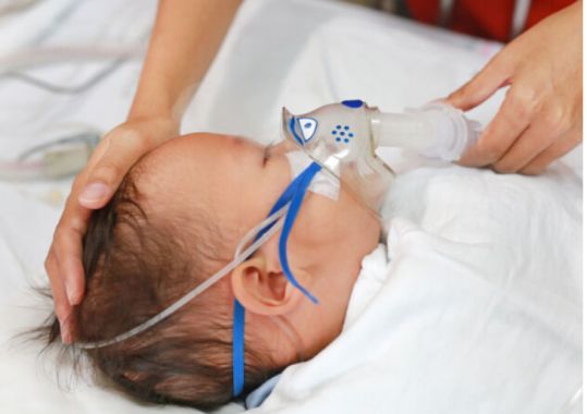 Maternal RSV vaccination cuts infant hospitalisation risk by about 80%