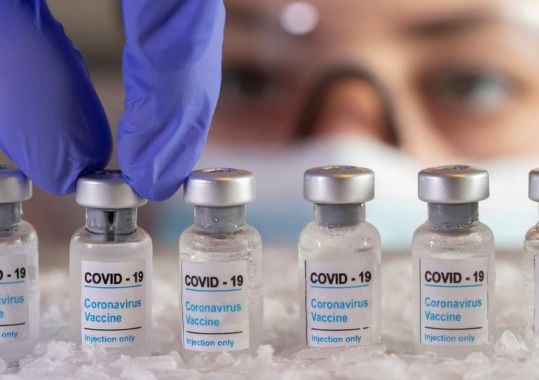 COVID-19 vaccines to move into the National Immunisation Program
