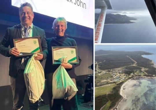 Life on Flinders Island: Rural GPs delivering care beyond the clinic