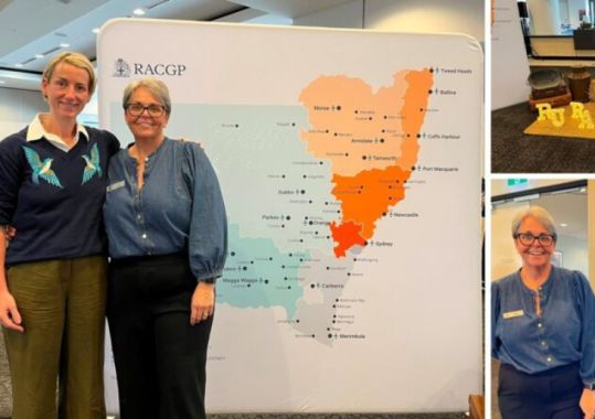 New RACGP event highlights rural GP career opportunities