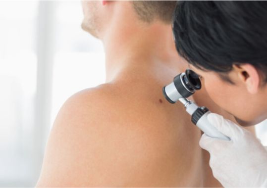Personalised melanoma treatment shows promising results