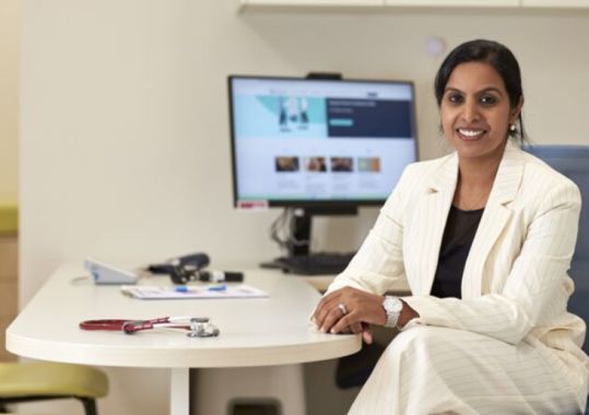 Dr Ramya Raman elected as next RACGP President