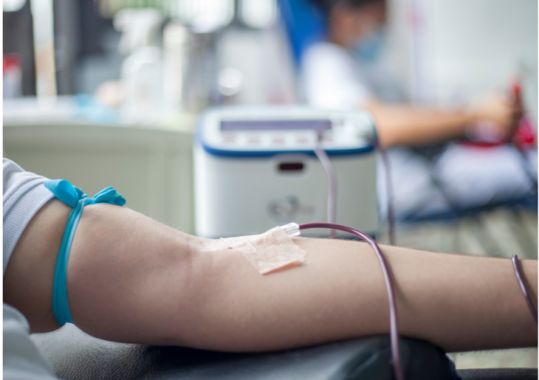 Launceston hospital launches first stem cell donor drive
