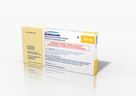 New Guidance Released for Patients Switching from Sublocade