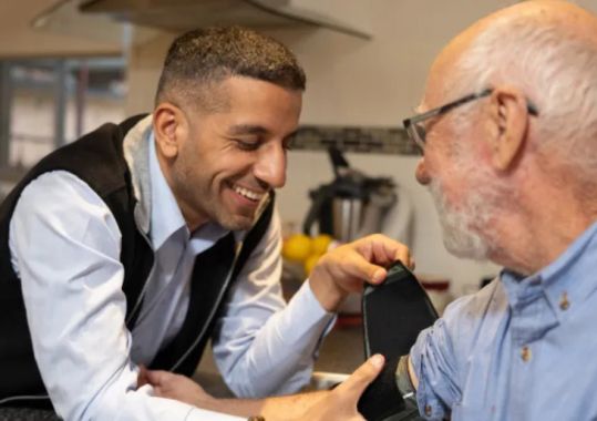 Funding Opens to Help Aged Care Providers With Higher Leave Costs
