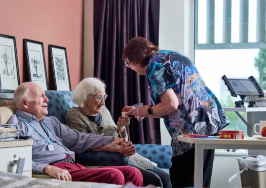 Residential Aged Care Funding to Increase From October 2026