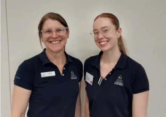 How physiotherapy supports stroke and heart health