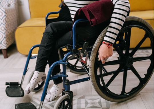Recognising the early signs of cerebral palsy and finding support