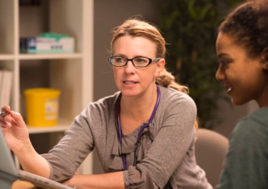 Study highlights what female GPs need to thrive
