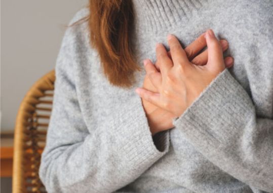 New global heart attack definition puts women’s heart health in focus