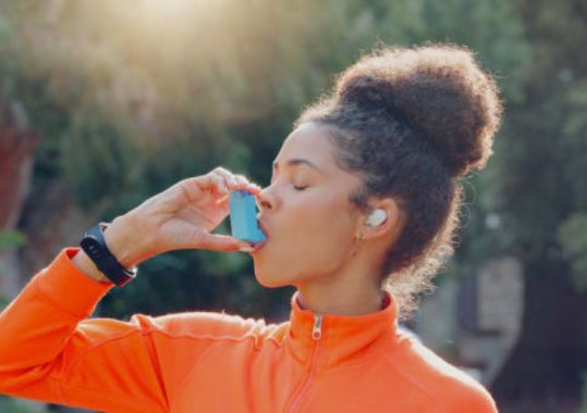 Campaign calls for asthma to be recognised in women’s health