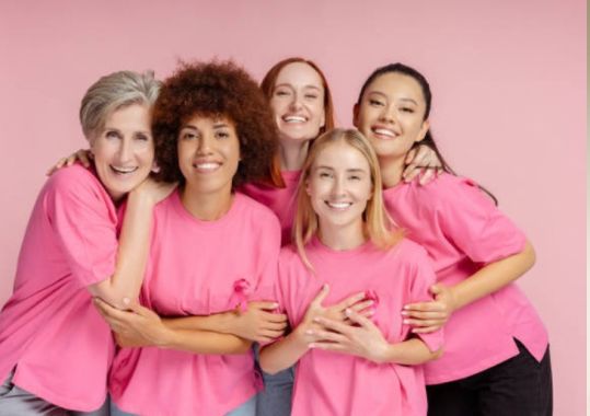 Breast Cancer Awareness Month highlights the value of noticing breast changes