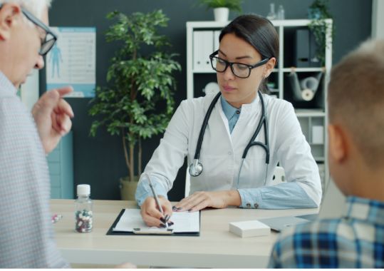 CHF outlines priorities for stronger consumer-focused healthcare