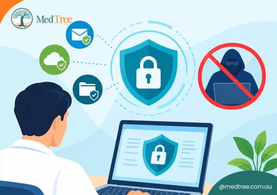 Healthcare providers urged to strengthen cyber security