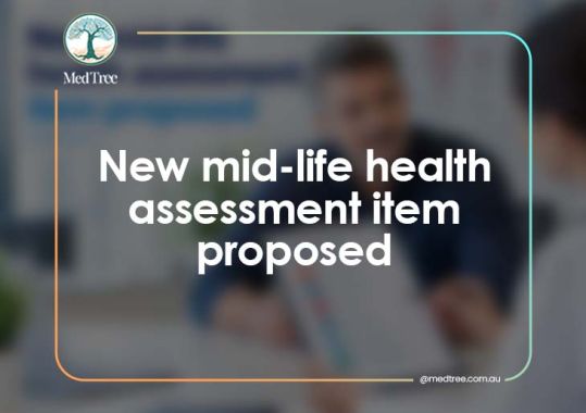Medicare May Introduce a Combined Health Check for Mid-Life Patients