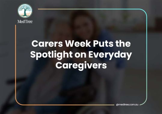 Carers Week Puts the Spotlight on Everyday Caregivers