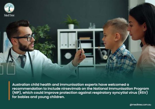 Experts support national funding recommendation for infant RSV protection