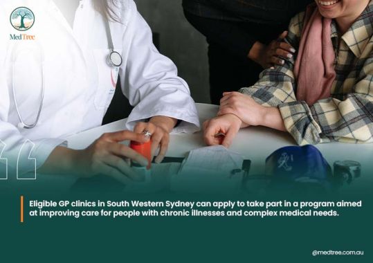 South Western Sydney seeks general practices for new care initiative