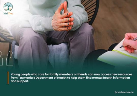 New resources aim to support young carers in Tasmania