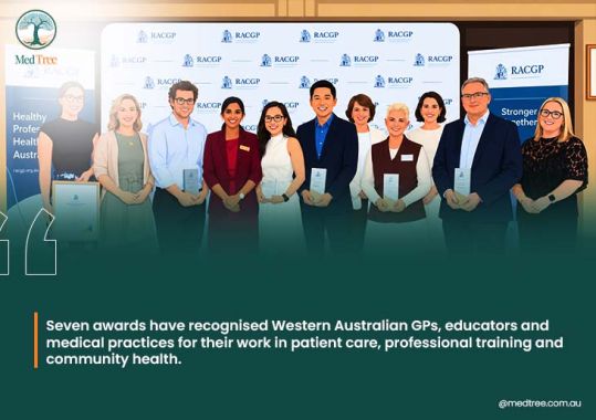 WA recognises GPs making a difference across local communities