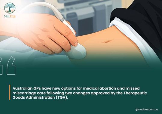 TGA expands MS-2 Step approval for abortion and miscarriage care