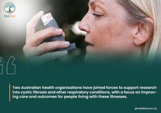 New three-year alliance aims to advance respiratory research