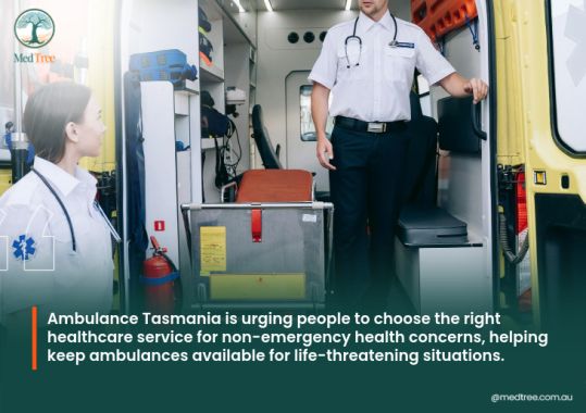 Tasmania Launches Campaign to Keep 000 for Emergencies