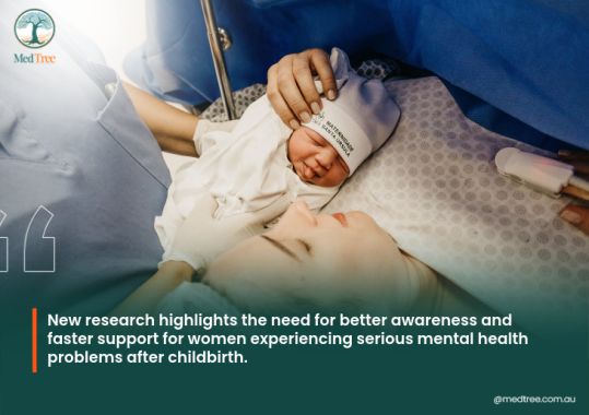 Delays in Postpartum Psychosis Care Raise Concerns