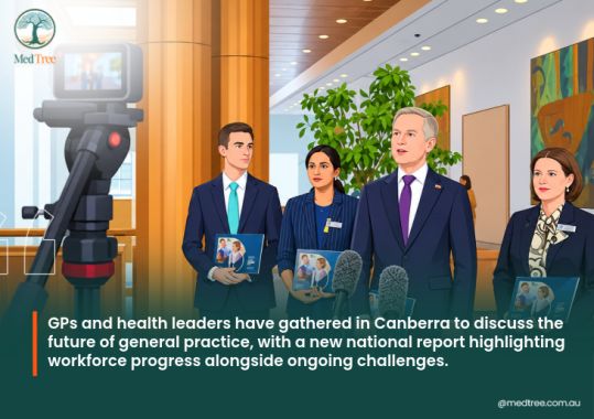 RACGP Report Highlights Growing Confidence in Australian General Practice