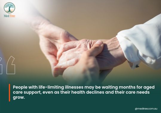 Aged Care Review Urged to Address Delays in Palliative Support