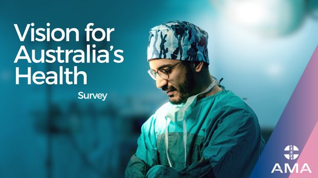 Have your say on the future of Australia’s health system