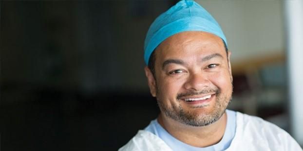 Prof Kelvin Kong speaks about AMA Indigenous Medical Scholarship