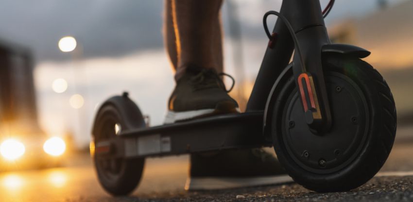 AMA calling for transparent road safety data, including eScooters