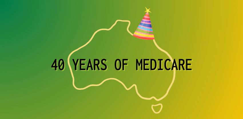 Medicare turns 40 as encouraging new data is released