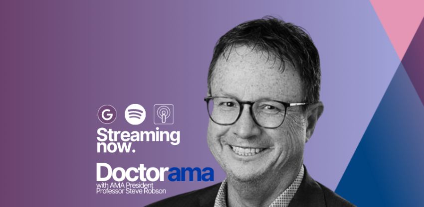 More Doctorama podcast episodes for 2024